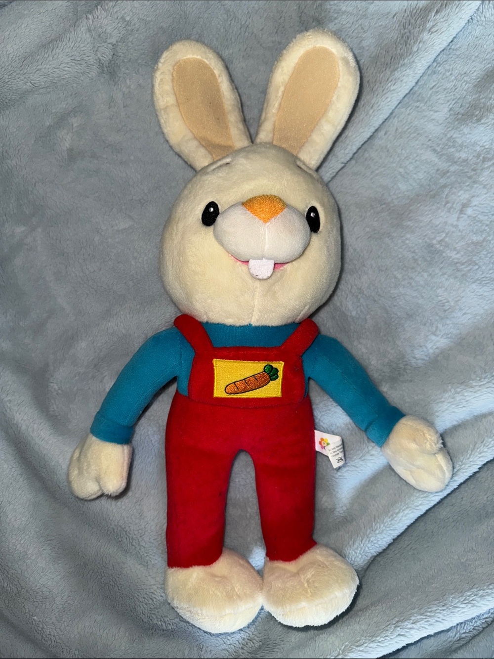 Baby First Harry the Bunny plush